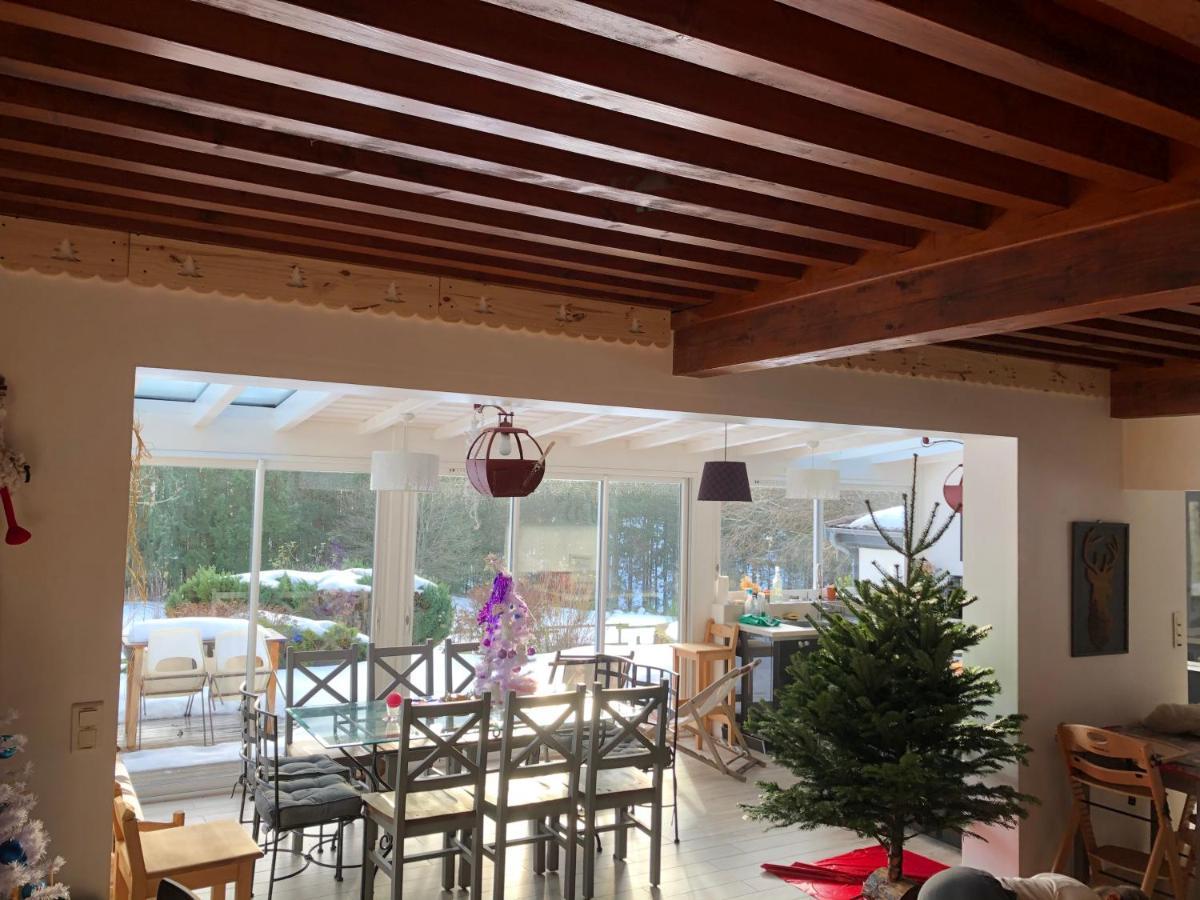 Le Chalet De La Goutte Saint-Appolinaire  Экстерьер фото