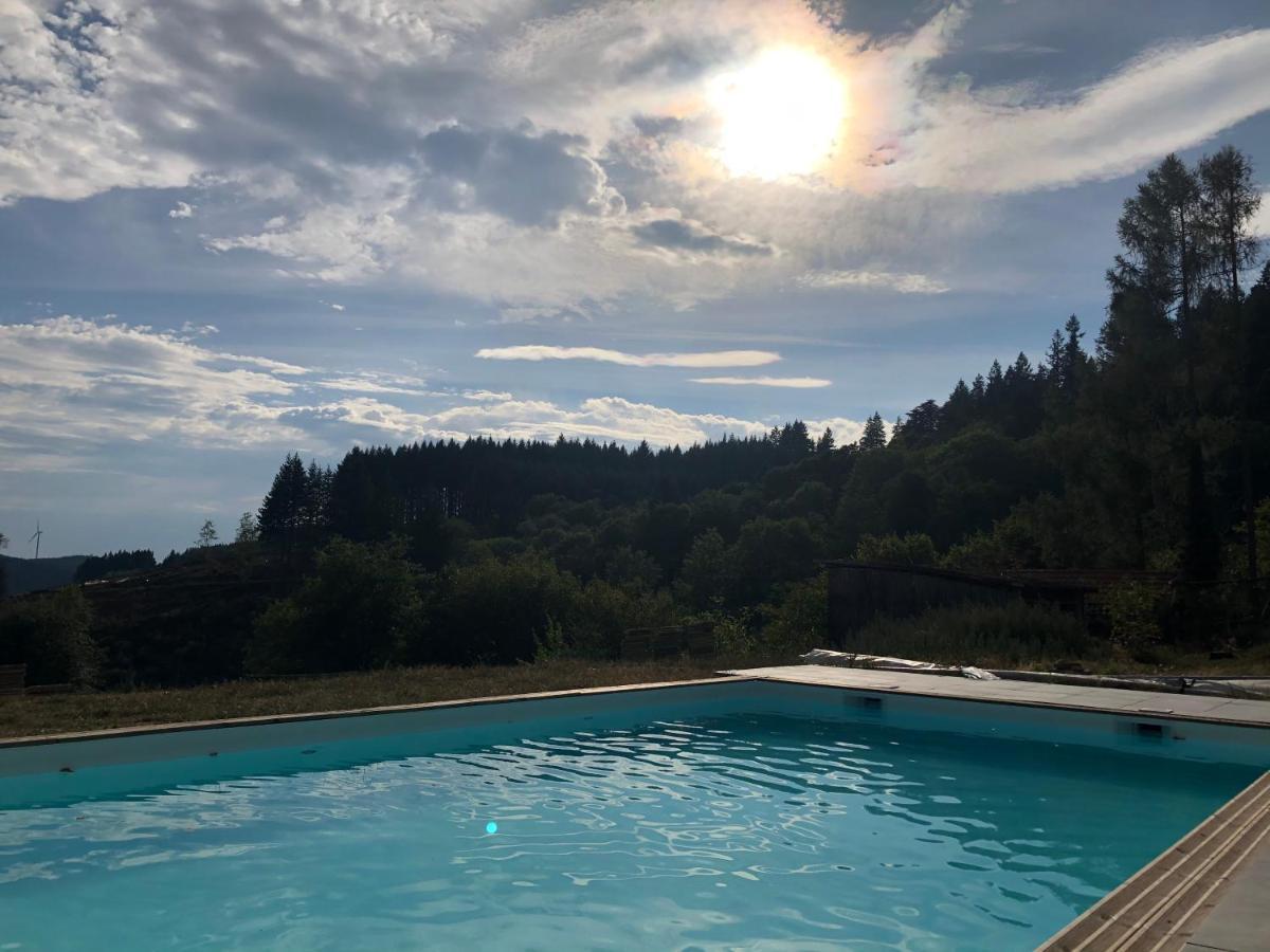 Le Chalet De La Goutte Saint-Appolinaire  Экстерьер фото