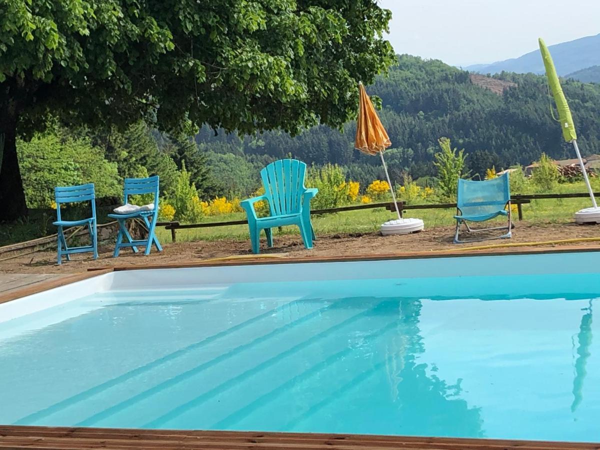Le Chalet De La Goutte Saint-Appolinaire  Экстерьер фото