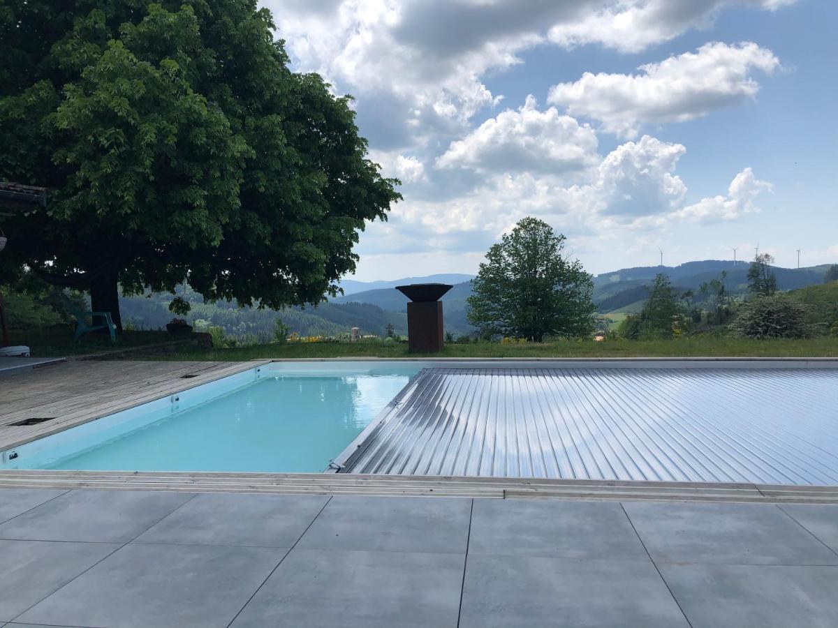 Le Chalet De La Goutte Saint-Appolinaire  Экстерьер фото